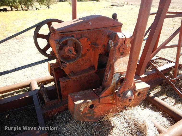 image for item KO9931 (2) pump jacks