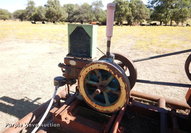 image for item KO9931 (2) pump jacks