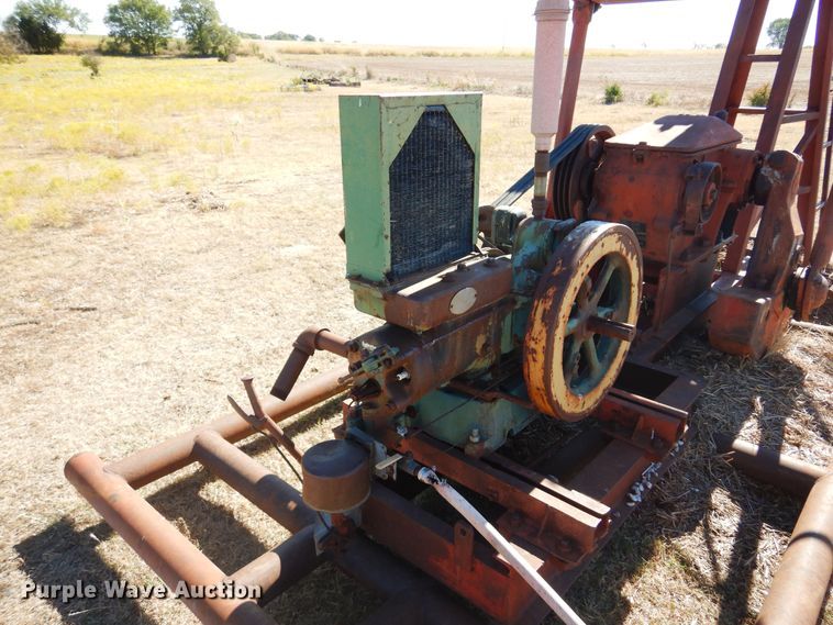 image for item KO9931 (2) pump jacks