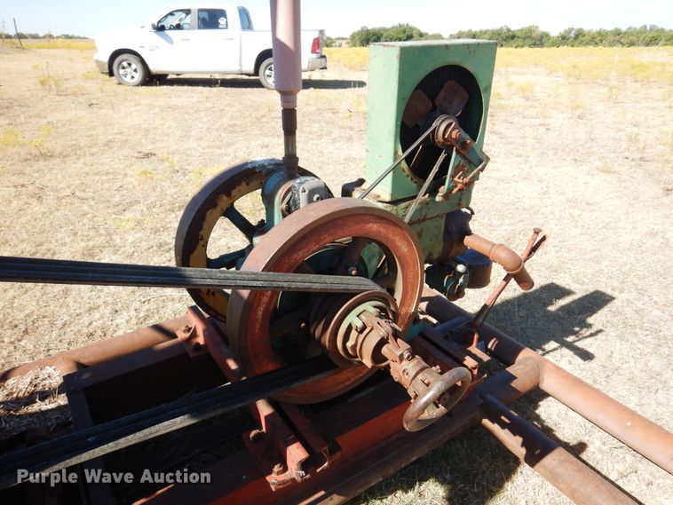 image for item KO9931 (2) pump jacks