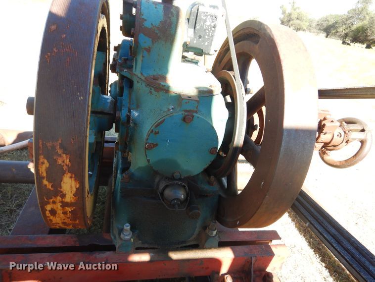 image for item KO9931 (2) pump jacks