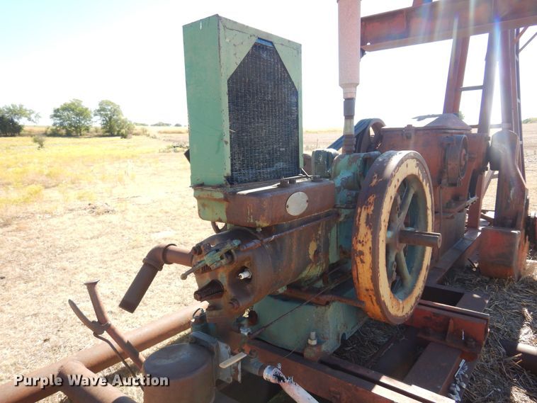 image for item KO9931 (2) pump jacks