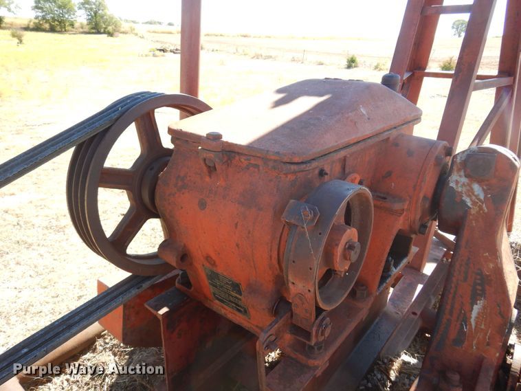 image for item KO9931 (2) pump jacks