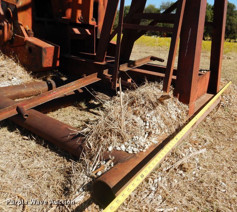 image for item KO9931 (2) pump jacks