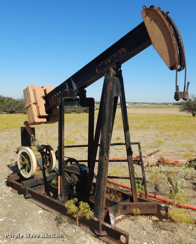 image for item KO9931 (2) pump jacks