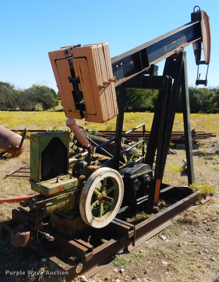 image for item KO9931 (2) pump jacks