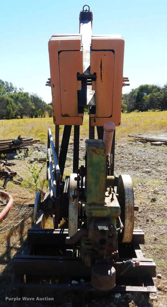 image for item KO9931 (2) pump jacks