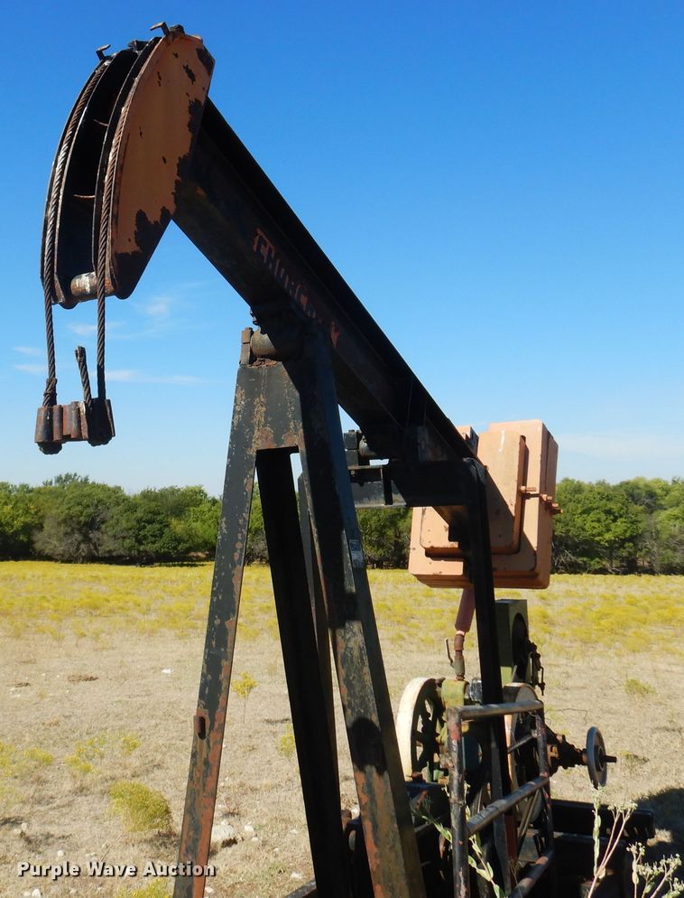 image for item KO9931 (2) pump jacks