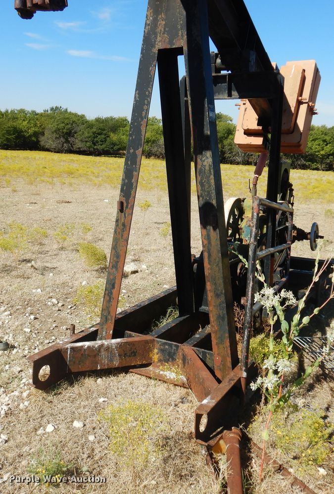 image for item KO9931 (2) pump jacks