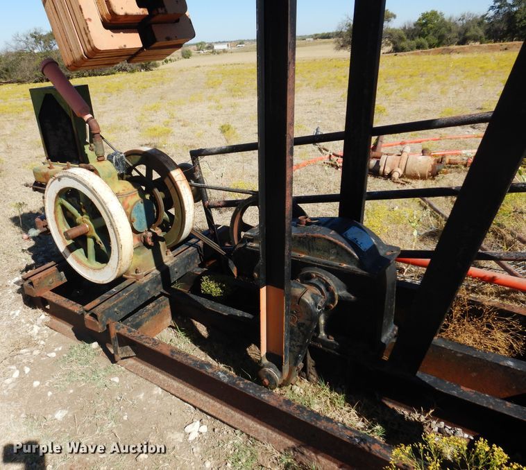 image for item KO9931 (2) pump jacks