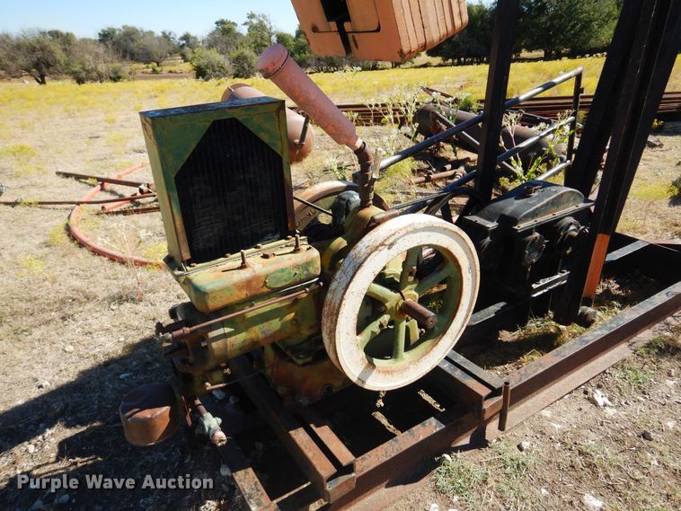 image for item KO9931 (2) pump jacks