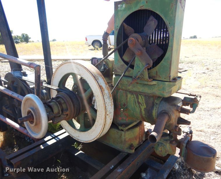 image for item KO9931 (2) pump jacks