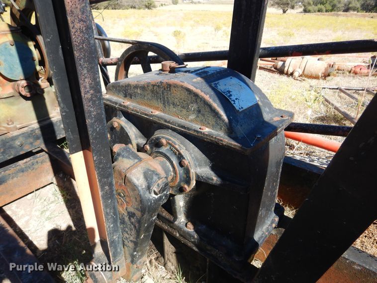 image for item KO9931 (2) pump jacks