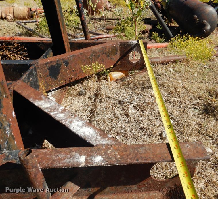 image for item KO9931 (2) pump jacks