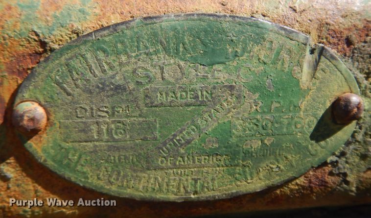 image for item KO9931 (2) pump jacks