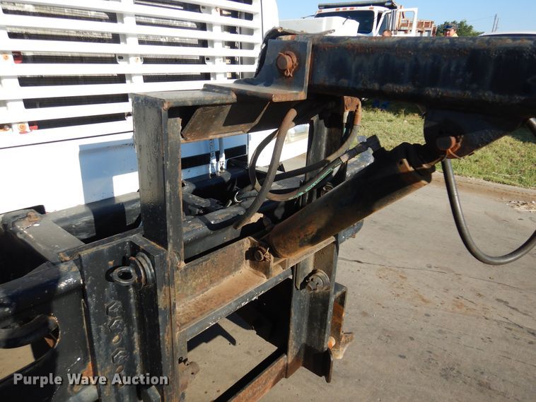 image for item KO9937 1995 International 4700  dump truck