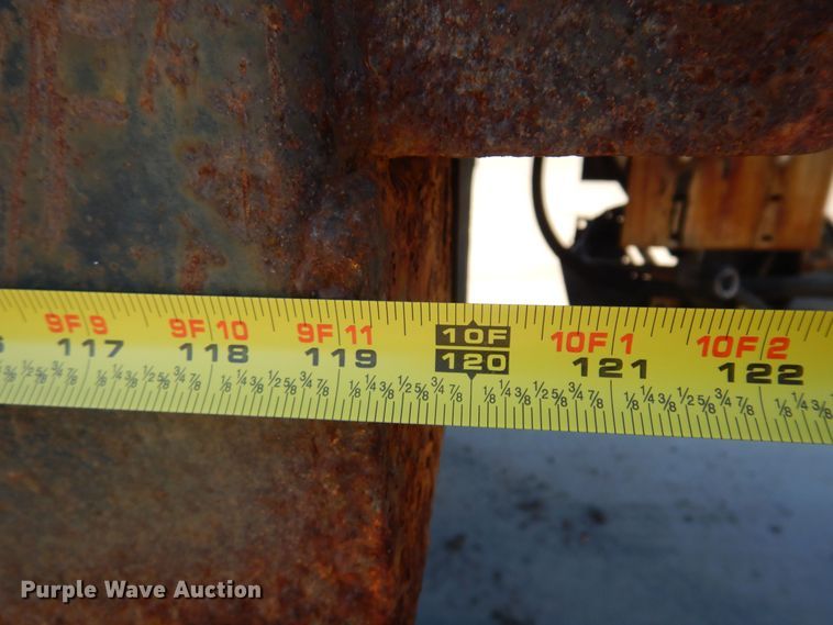 image for item KO9937 1995 International 4700  dump truck