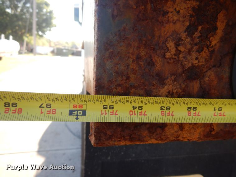 image for item KO9937 1995 International 4700  dump truck