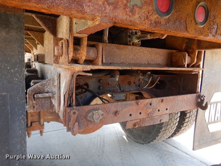 image for item KO9937 1995 International 4700  dump truck