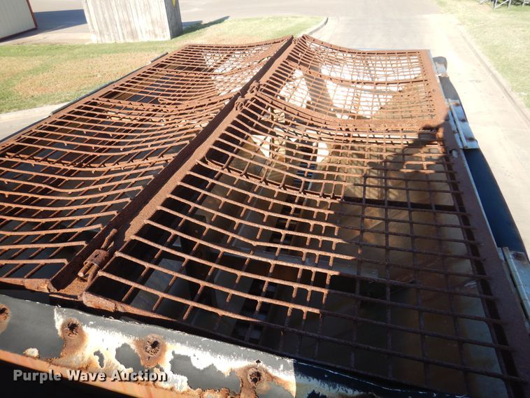 image for item KO9937 1995 International 4700  dump truck