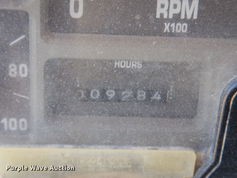 image for item KO9937 1995 International 4700  dump truck