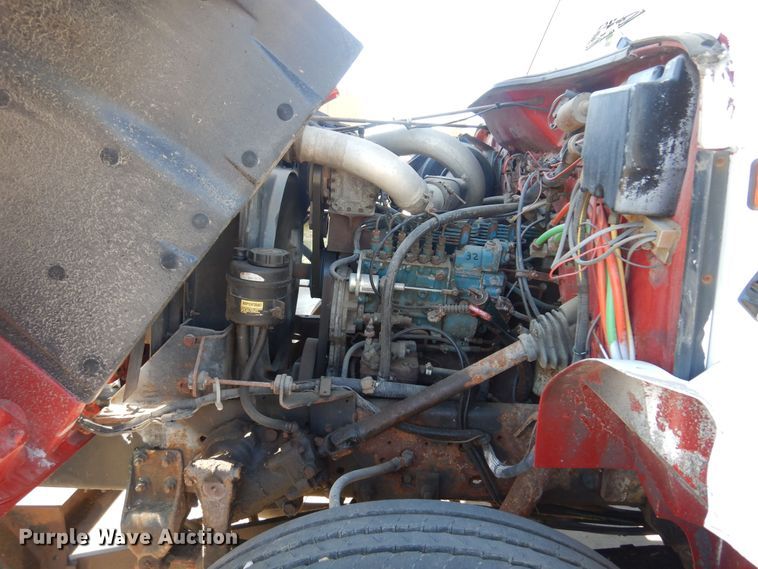 image for item KO9937 1995 International 4700  dump truck