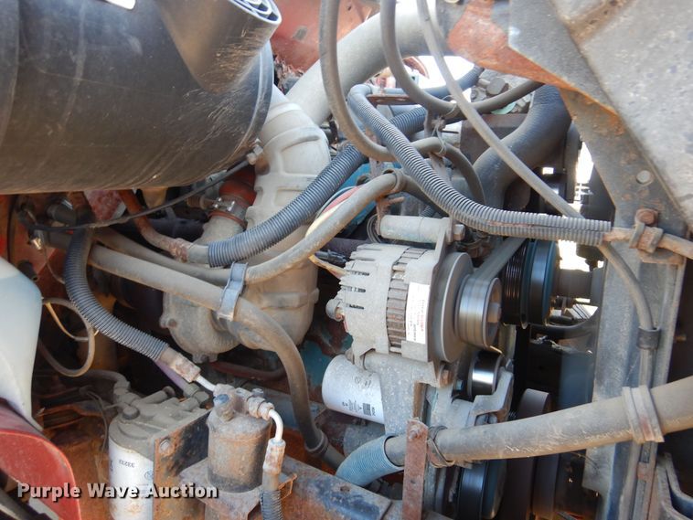 image for item KO9937 1995 International 4700  dump truck