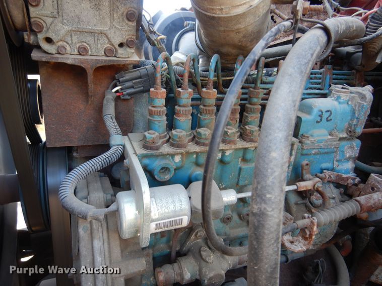 image for item KO9937 1995 International 4700  dump truck