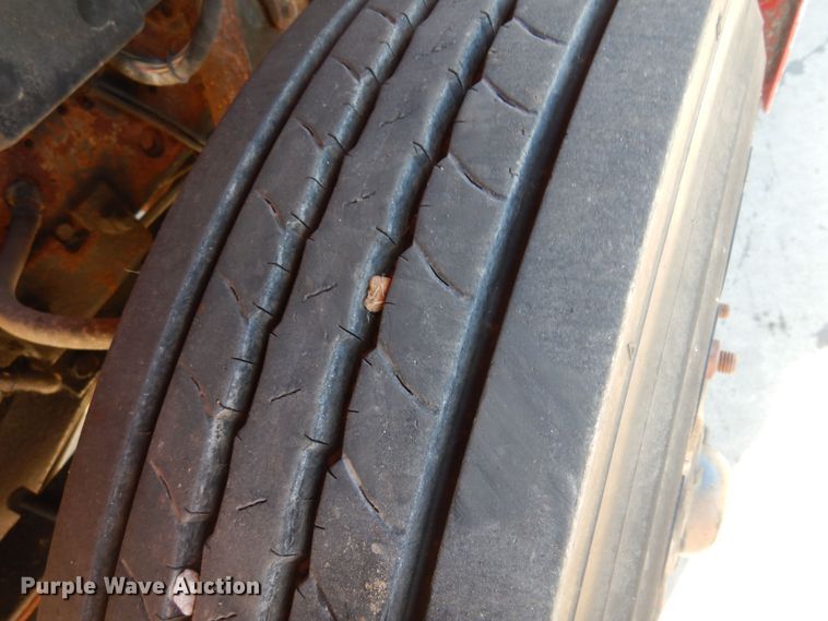 image for item KO9937 1995 International 4700  dump truck