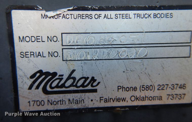 image for item KO9937 1995 International 4700  dump truck