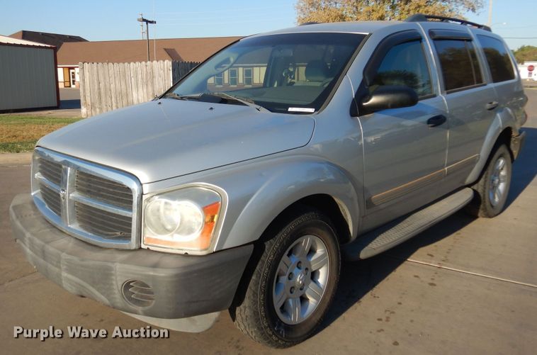 image for item KO9960 2004 Dodge Durango  SUV