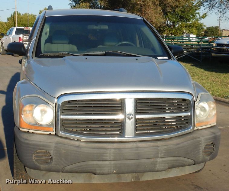 image for item KO9960 2004 Dodge Durango  SUV