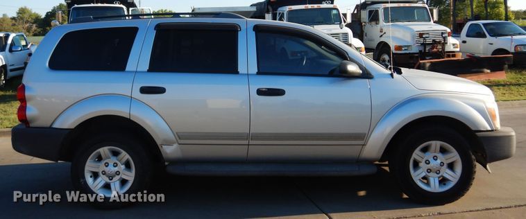 image for item KO9960 2004 Dodge Durango  SUV