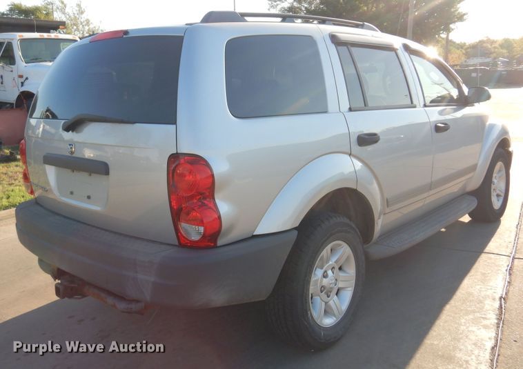 image for item KO9960 2004 Dodge Durango  SUV
