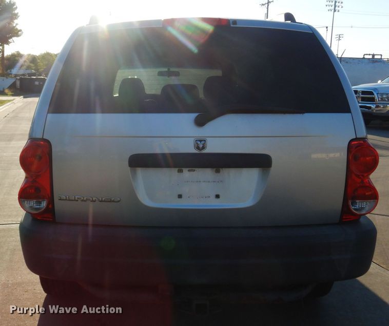 image for item KO9960 2004 Dodge Durango  SUV