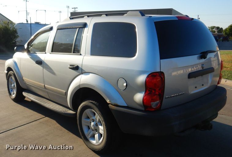 image for item KO9960 2004 Dodge Durango  SUV