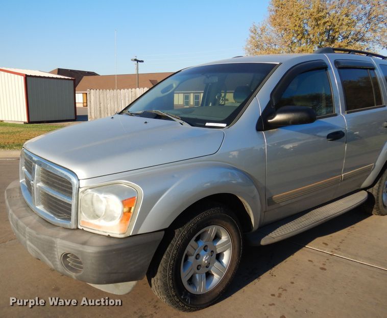 image for item KO9960 2004 Dodge Durango  SUV