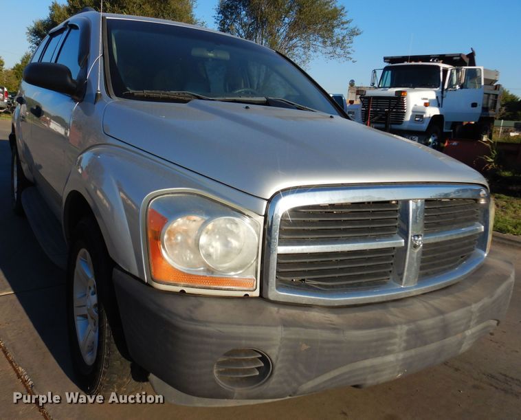 image for item KO9960 2004 Dodge Durango  SUV