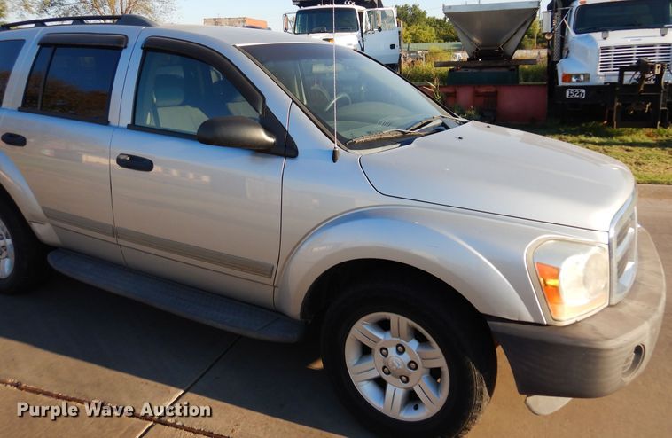 image for item KO9960 2004 Dodge Durango  SUV