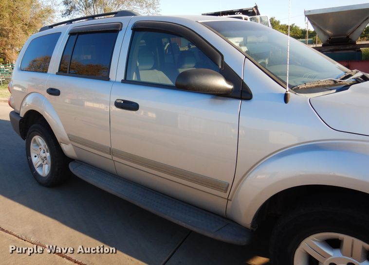 image for item KO9960 2004 Dodge Durango  SUV