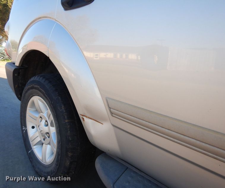 image for item KO9960 2004 Dodge Durango  SUV