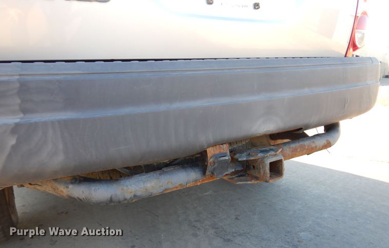 image for item KO9960 2004 Dodge Durango  SUV