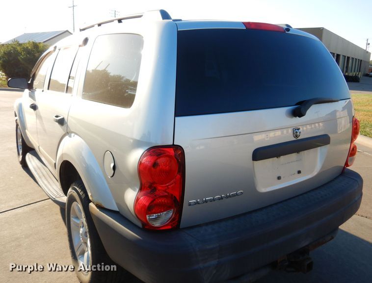 image for item KO9960 2004 Dodge Durango  SUV