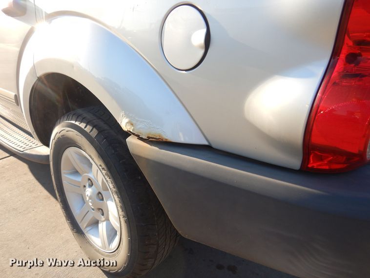 image for item KO9960 2004 Dodge Durango  SUV