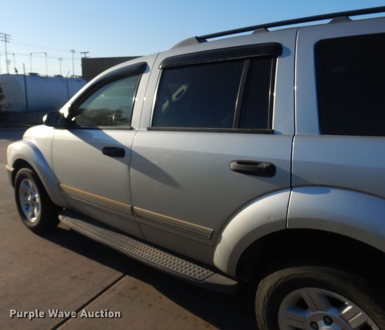 image for item KO9960 2004 Dodge Durango  SUV