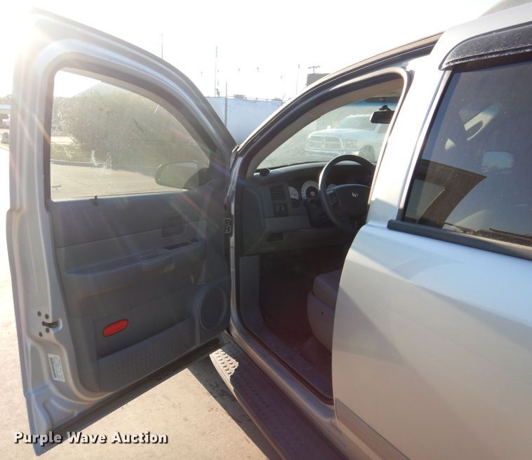 image for item KO9960 2004 Dodge Durango  SUV