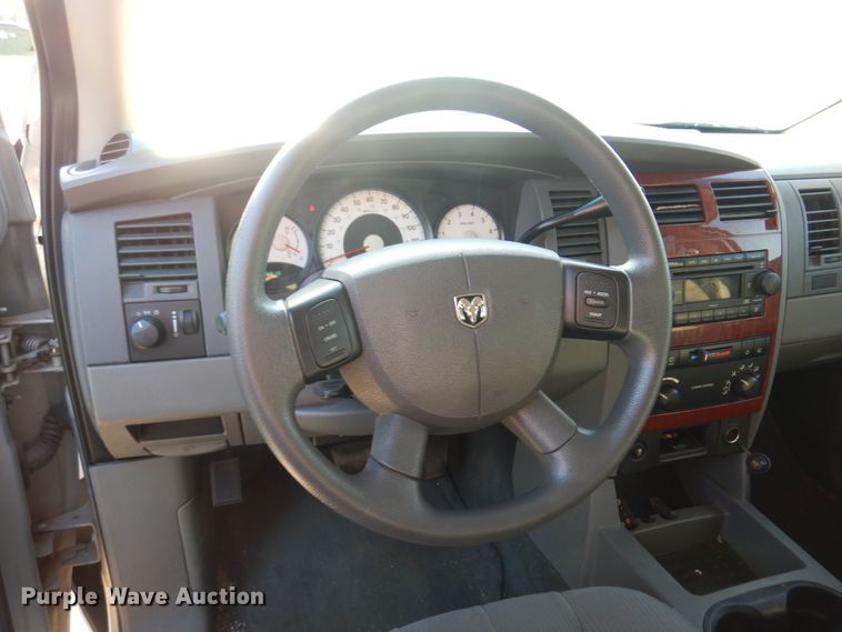 image for item KO9960 2004 Dodge Durango  SUV