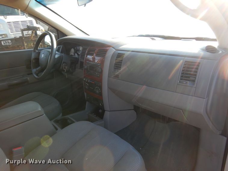 image for item KO9960 2004 Dodge Durango  SUV