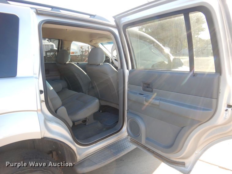 image for item KO9960 2004 Dodge Durango  SUV