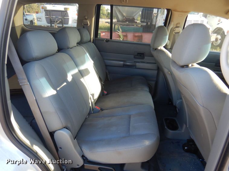 image for item KO9960 2004 Dodge Durango  SUV